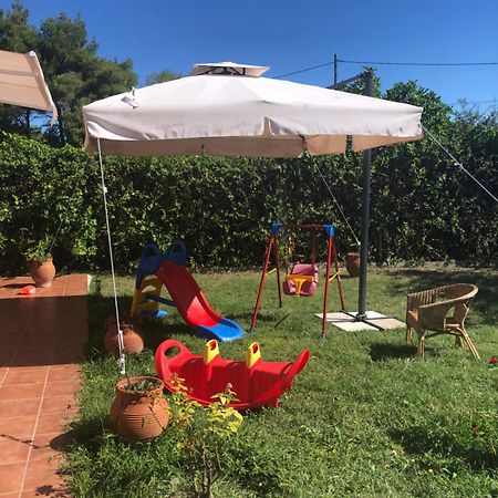 Anna House Palouri Villa Paliúri Kültér fotó
