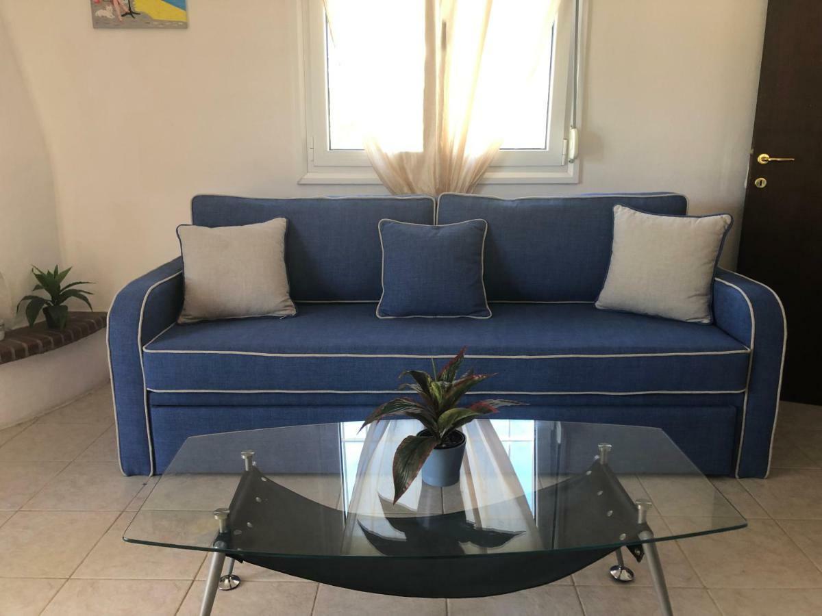 Anna House Palouri Villa Paliúri Kültér fotó