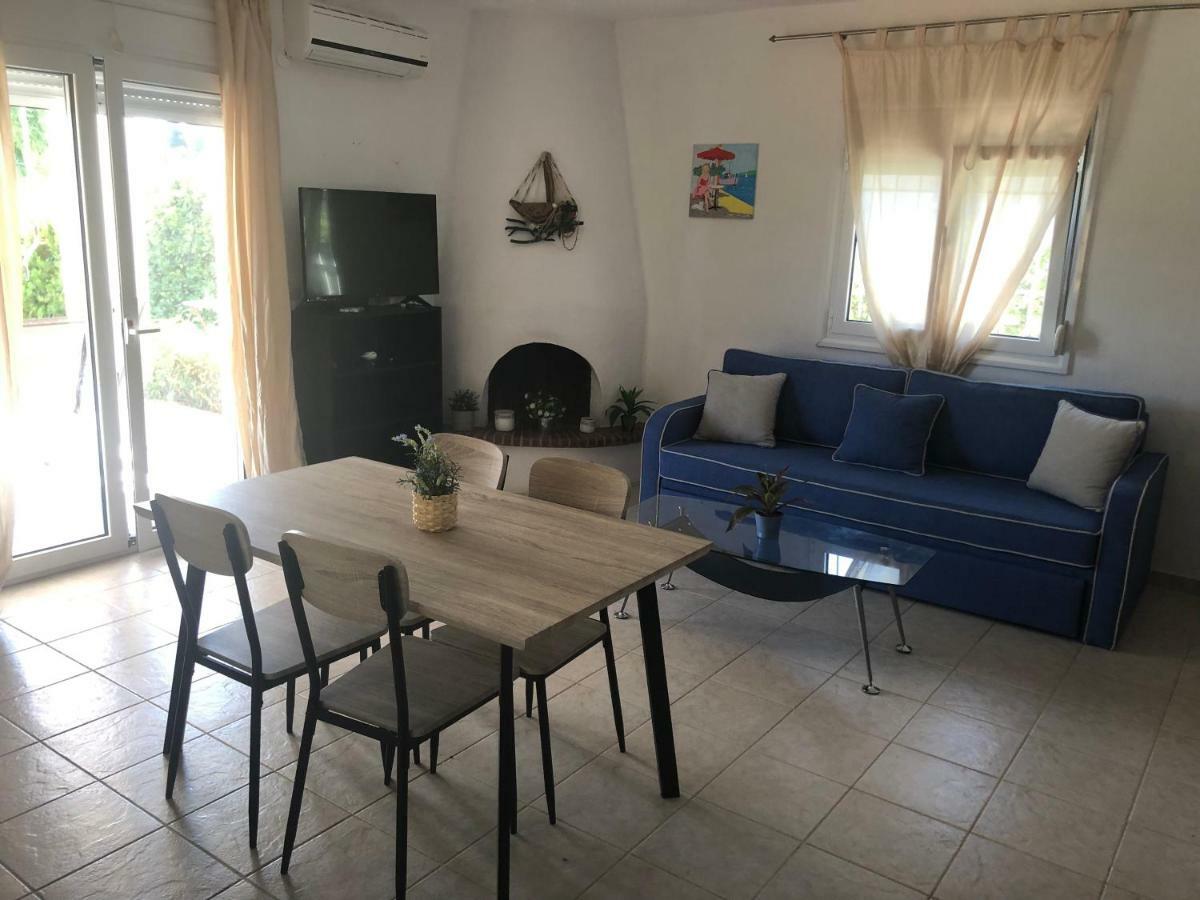 Anna House Palouri Villa Paliúri Kültér fotó