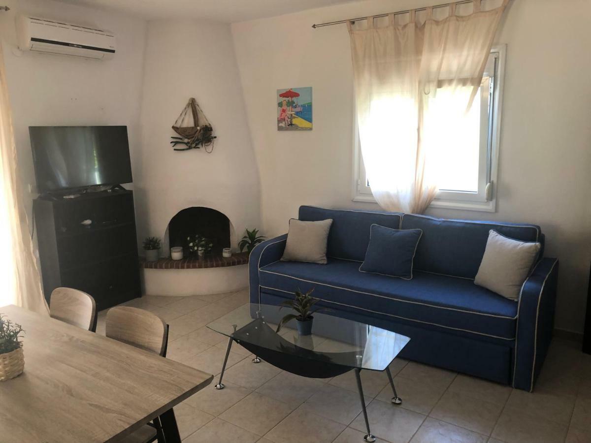 Anna House Palouri Villa Paliúri Kültér fotó
