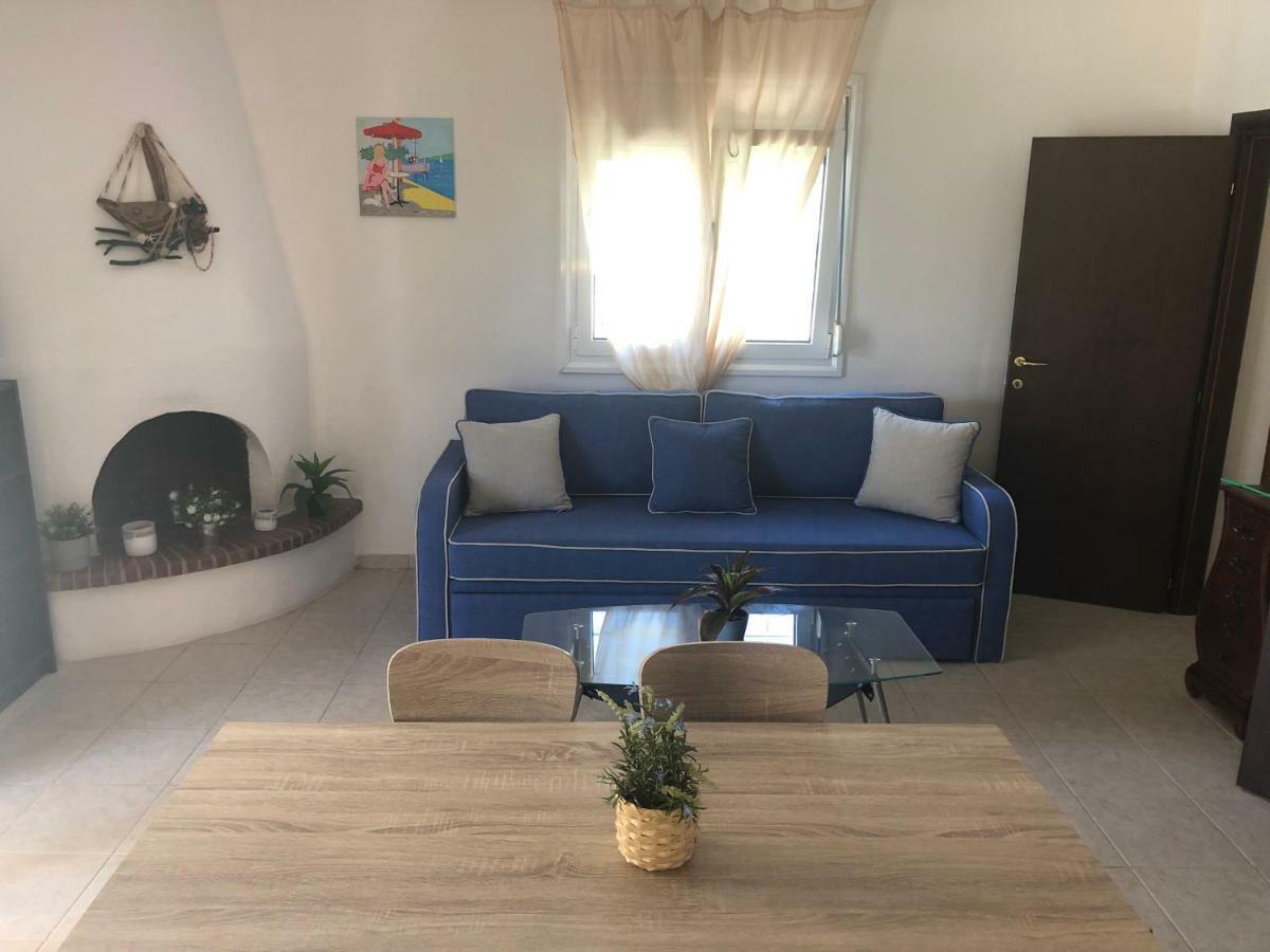 Anna House Palouri Villa Paliúri Kültér fotó