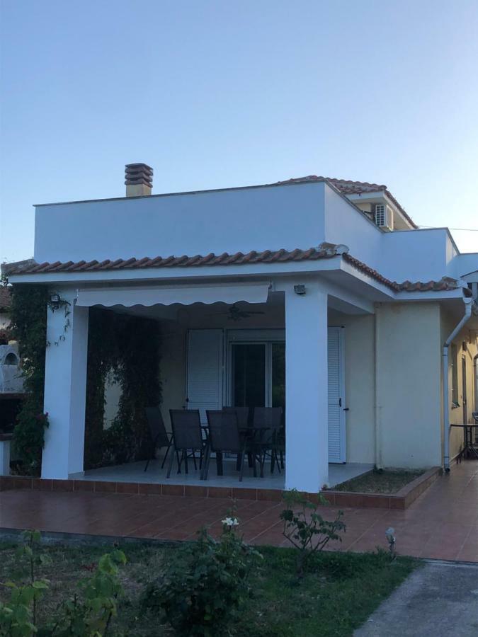 Anna House Palouri Villa Paliúri Kültér fotó