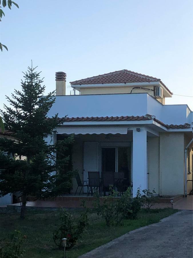 Anna House Palouri Villa Paliúri Kültér fotó